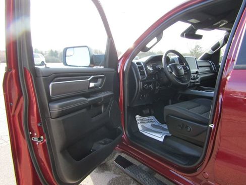 Used 2025 RAM 1500 Big Horn image 11