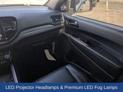 Used 2021 Dodge Durango R/T w/ Blacktop Package image 20