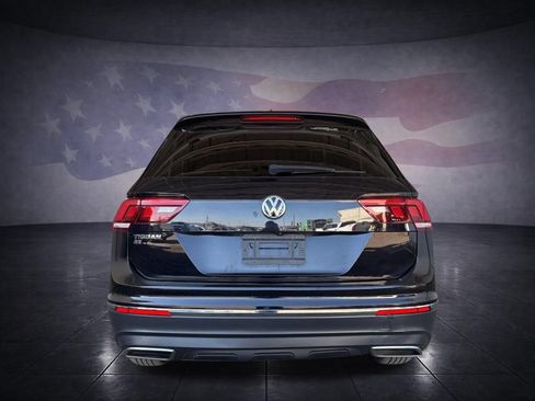 Used 2020 Volkswagen Tiguan SE FWD image 4