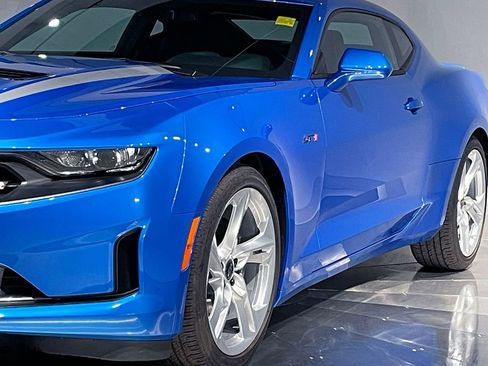 Used 2024 Chevrolet Camaro LT w/ RS Package RWD image 18