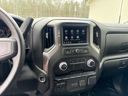 New 2026 GMC Sierra 3500 Pro w/ Convenience Package AWD/4WD image 17
