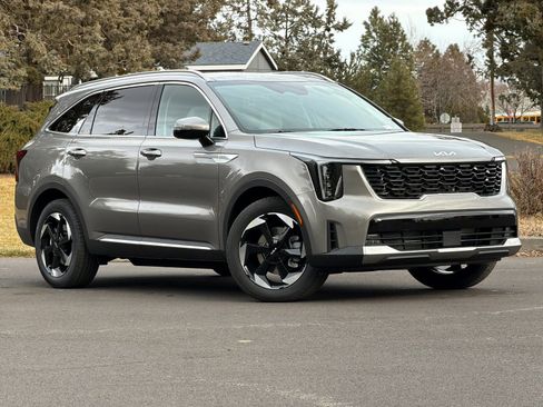 New 2026 Kia Sorento EX w/ EX Premium Package AWD/4WD image 2