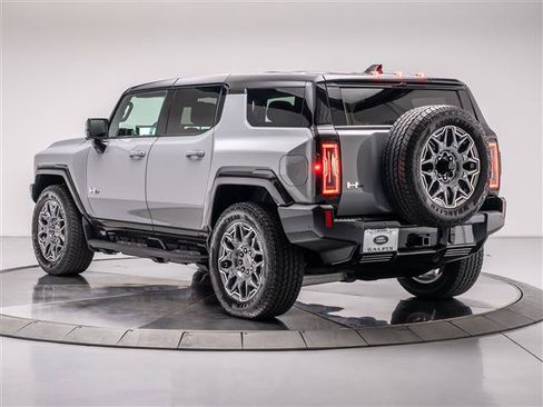 Used 2025 GMC Hummer EV 3X AWD/4WD image 3