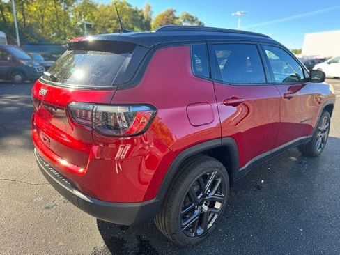 New 2026 Jeep Compass Limited image 4