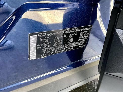 Certified 2023 Hyundai Santa Fe SEL AWD/4WD image 17