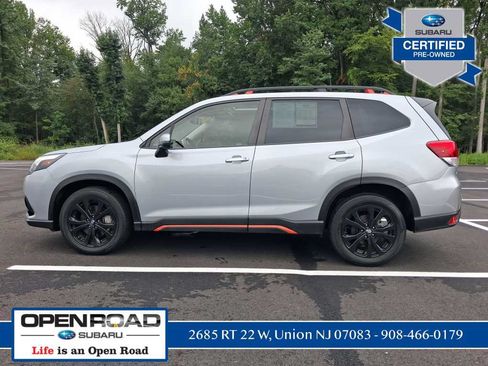 Certified 2024 Subaru Forester Sport AWD/4WD image 7