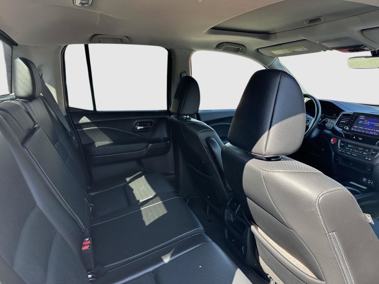 Certified 2023 Honda Ridgeline RTL-E image 41