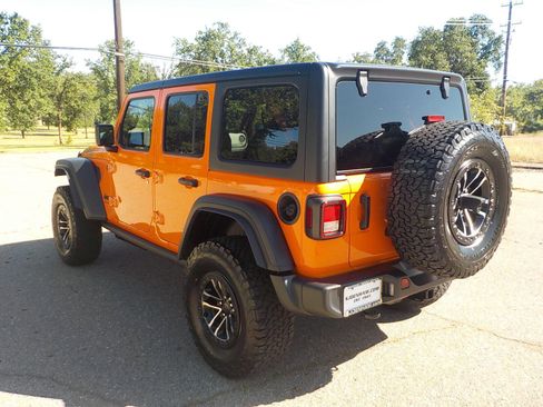 New 2026 Jeep Wrangler Unlimited Sport AWD/4WD image 10