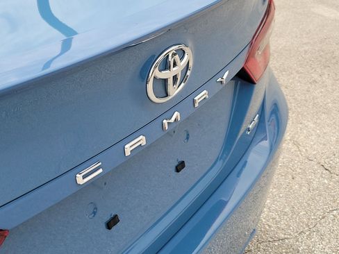 Used 2024 Toyota Camry SE w/ Convenience Package FWD image 6