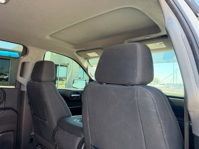 Used 2021 Chevrolet Silverado 1500 LT w/ Texas Edition Plus AWD/4WD image 7