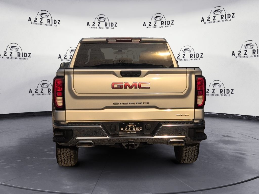 Used 2021 GMC Sierra 1500 SLE AWD/4WD image 5