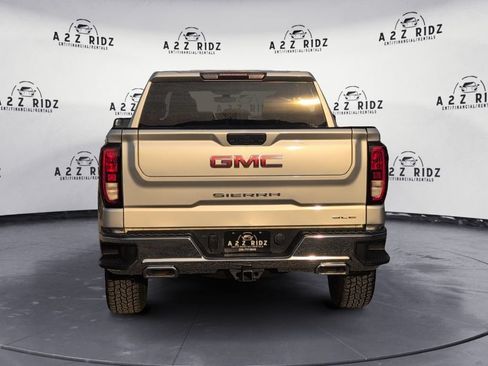 Used 2021 GMC Sierra 1500 SLE AWD/4WD image 5