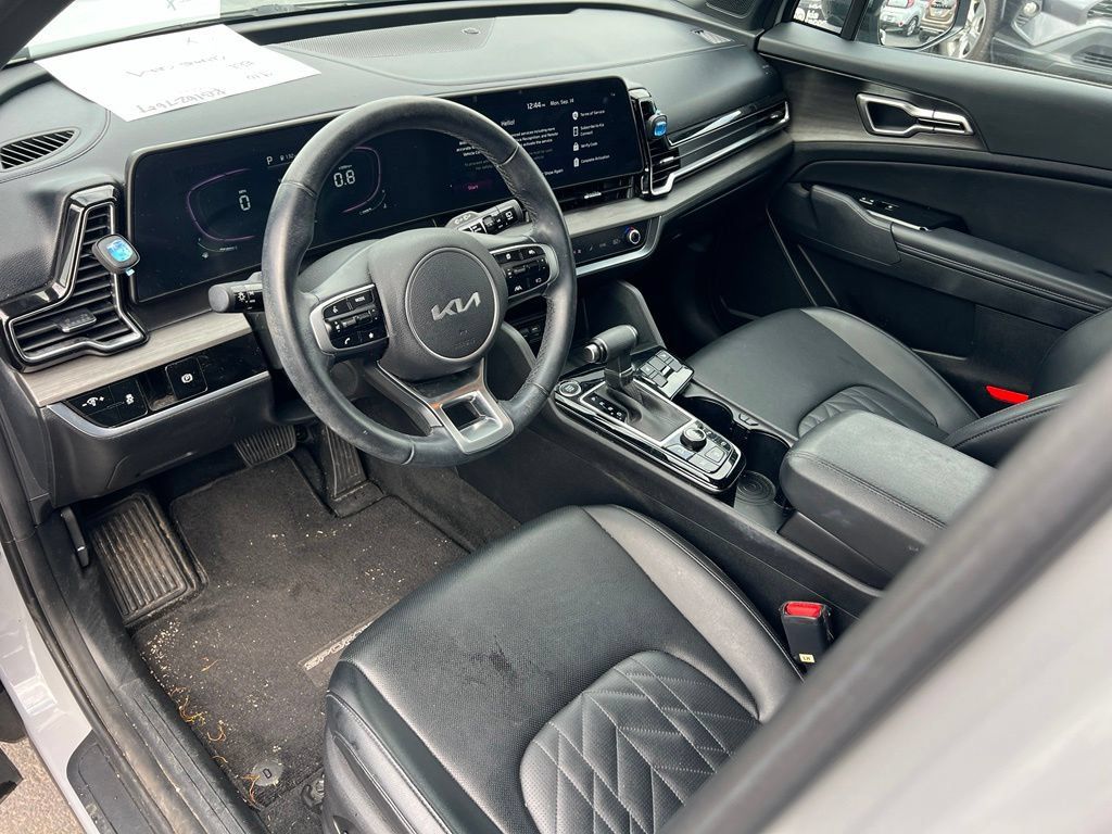 Certified 2024 Kia Sportage X-Line AWD/4WD image 15