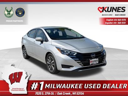 Used 2025 Nissan Versa SV
