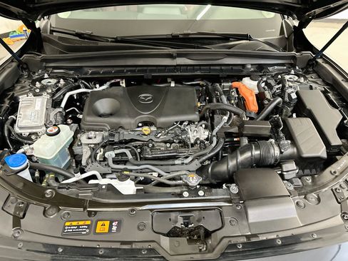 Used 2025 MAZDA CX-50 AWD 2.5 Hybrid w/ Premium Pkg image 36