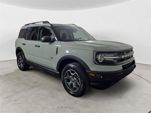 Certified 2022 Ford Bronco Sport Big Bend w/ Convenience Package image 7