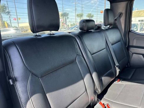 Used 2022 Ford F150 XLT w/ Equipment Group 302A High AWD/4WD image 10