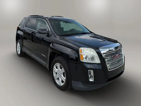 Used 2015 GMC Terrain SLE w/ Convenience Package FWD image 1