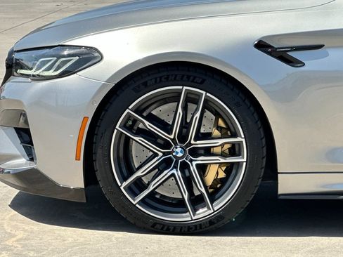 Used 2022 BMW M5 w/ Competition Package AWD/4WD image 27