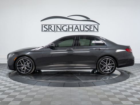 Certified 2023 Mercedes-Benz E 350 4MATIC Sedan image 8