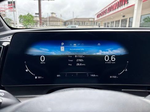 Used 2024 Kia Sportage SX FWD image 27