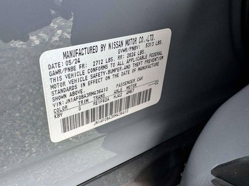 Certified 2024 Nissan Ariya FWD image 19