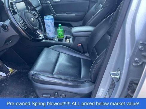 Used 2017 Kia Sportage EX FWD image 10
