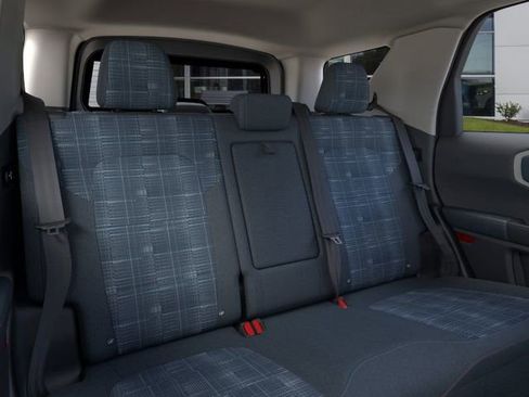 New 2025 Ford Bronco Sport Heritage w/ Convenience Package image 11