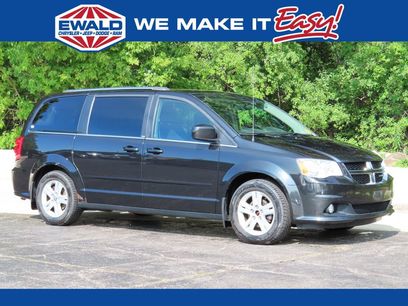 Used 2011 Dodge Grand Caravan Crew w/ Trailer Tow Group
