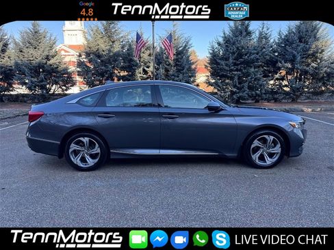 Used 2018 Honda Accord EX-L image 2