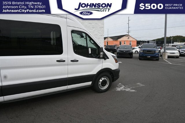 New 2027 Ford Transit 350 XL RWD image 23