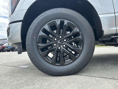 New 2025 Ford F150 Lariat w/ Equipment Group 501A Mid image 11