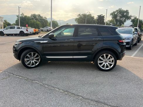 Used 2017 Land Rover Range Rover Evoque HSE AWD/4WD image 12