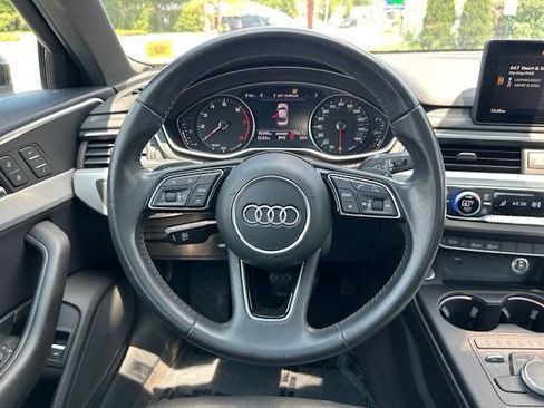 Used 2019 Audi A4 2.0T Premium w/ Convenience Package AWD/4WD image 17