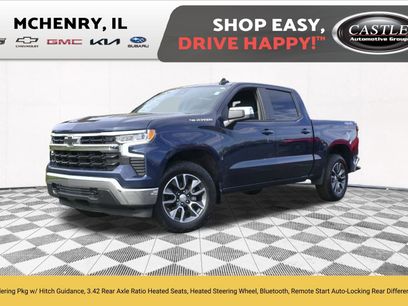 Used 2023 Chevrolet Silverado 1500 LT