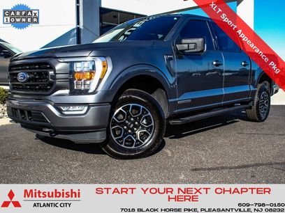 Used 2023 Ford F150 XLT w/ Equipment Group 302A High