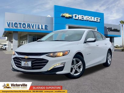 Certified 2023 Chevrolet Malibu LT