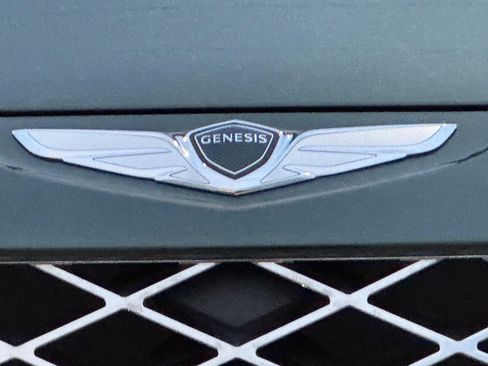 Used 2021 Genesis GV80 3.5T w/ Prestige Package 07 AWD/4WD image 44