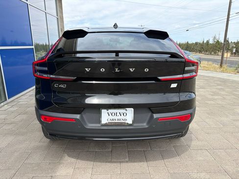 Used 2023 Volvo C40 P8 Recharge Plus AWD/4WD image 6