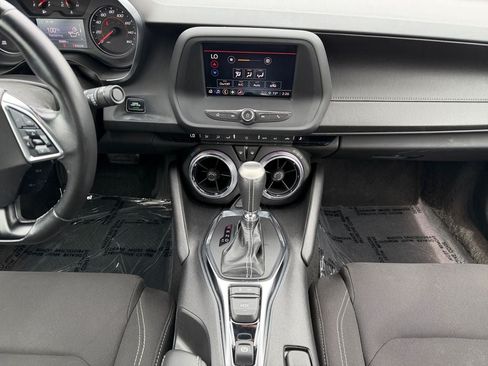 Used 2022 Chevrolet Camaro LS RWD image 12