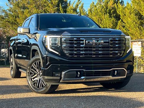 Used 2022 GMC Sierra 1500 Denali Ultimate image 93
