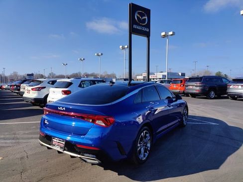 Used 2022 Kia K5 EX w/ EX Premium Package FWD image 7
