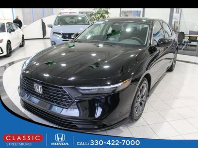 Used 2023 Honda Accord EX