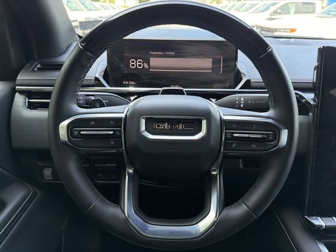 Used 2026 GMC Sierra EV AT4 w/ AT4 Premium Package AWD/4WD image 18