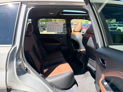 New 2026 Subaru Forester Touring AWD/4WD image 27