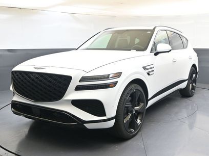 New 2026 Genesis GV80 3.5T Prestige