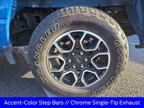 Used 2021 Ford F150 XLT w/ Equipment Group 302A High image 11