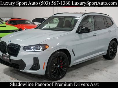 Used 2024 BMW X3 M40i