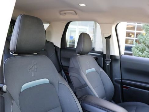 Used 2021 Ford Bronco Sport Badlands AWD/4WD image 10