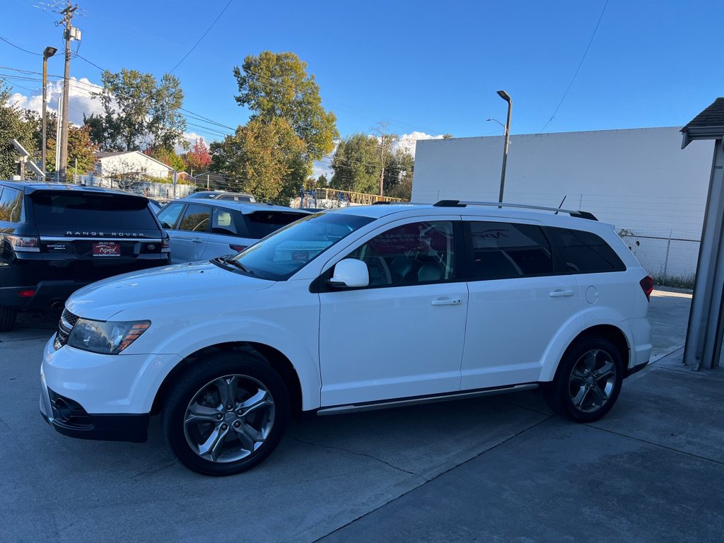 Used 2016 Dodge Journey Crossroad FWD image 4